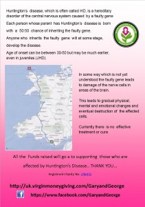 Wales Cycle Ride Flyer pg two